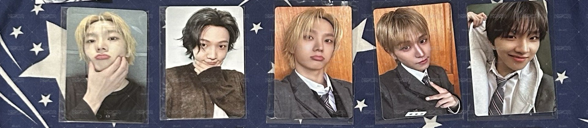 BOYNEXTDOOR wvs/K4線下特典