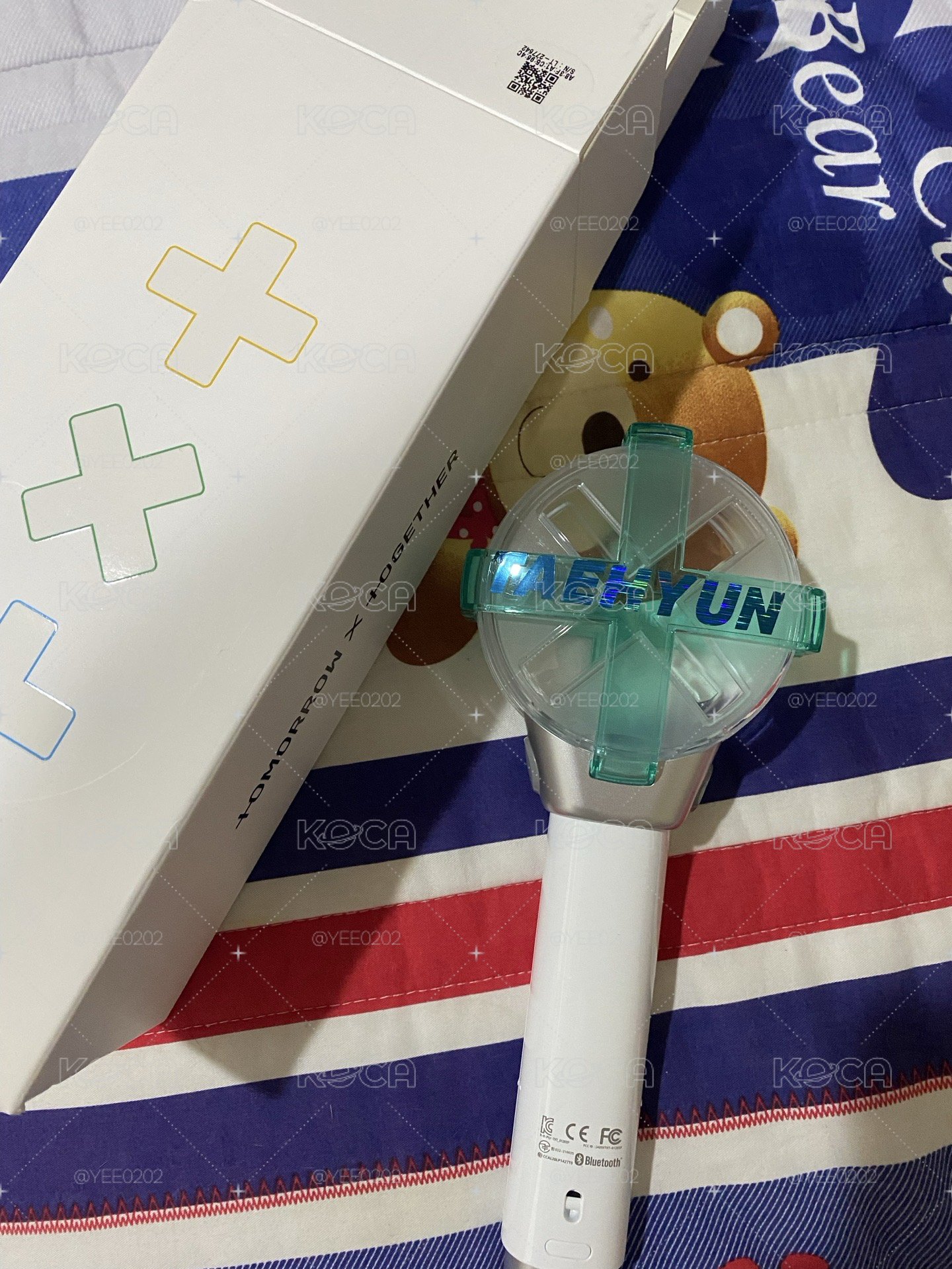 TXT MOA棒一代整組 