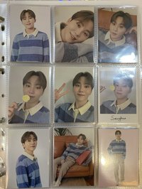 21‘HOME 日卡一套