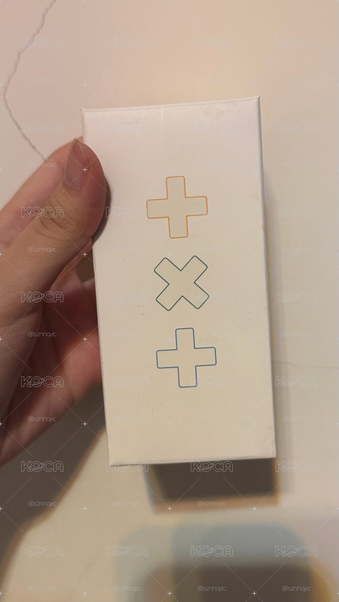 一代小手燈