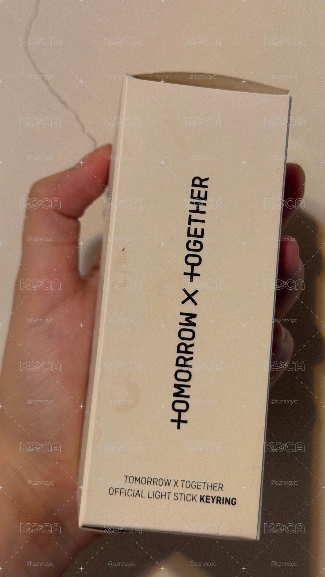 一代小手燈
