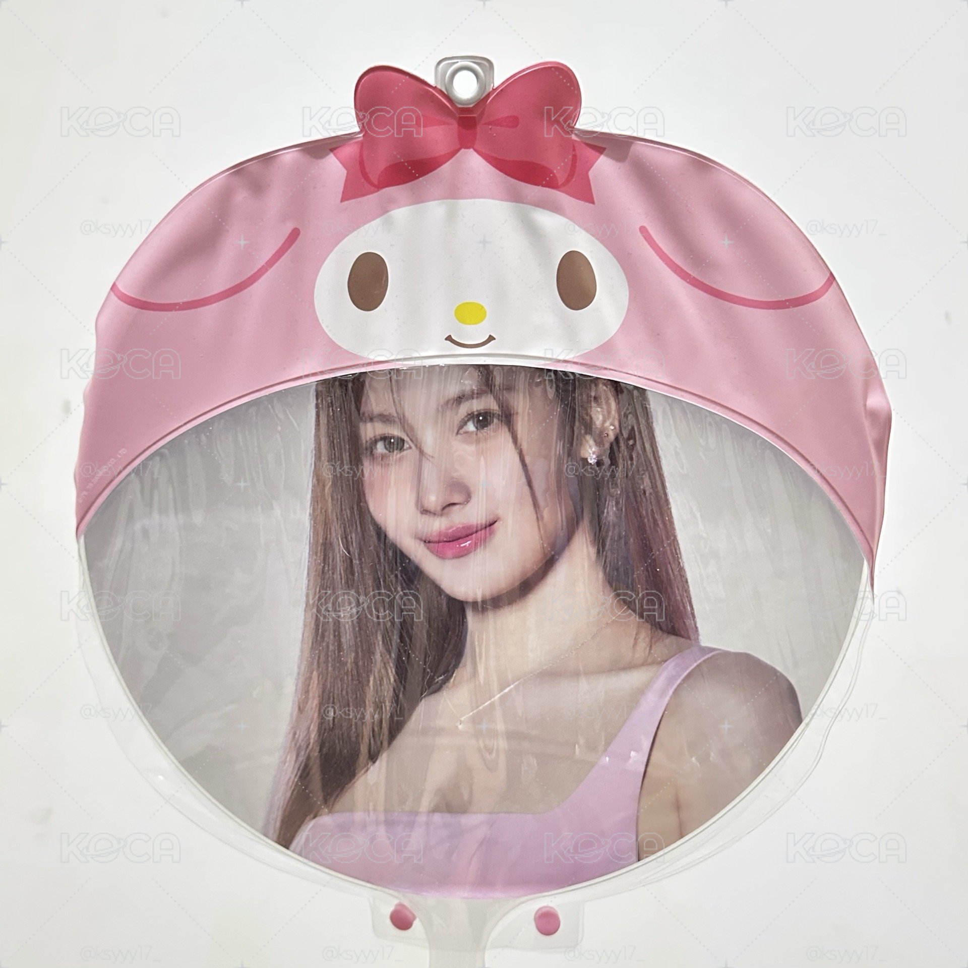 六巡 Sana 紗 大扇