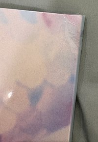 橘色彩膠
