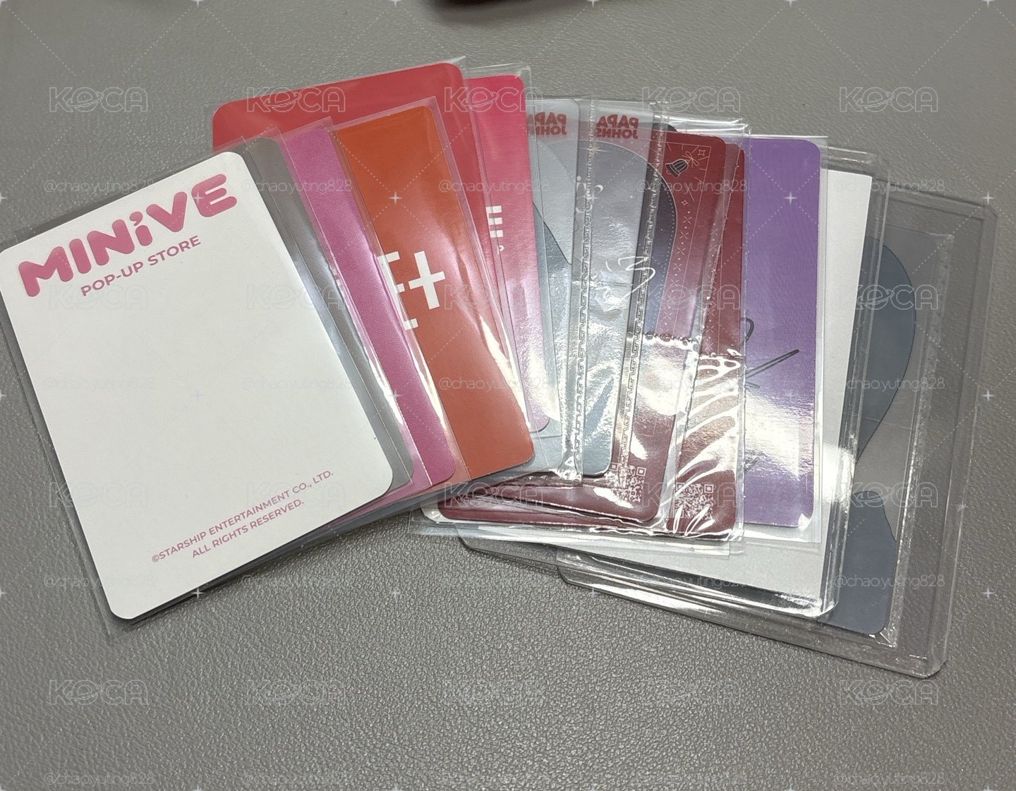 IVE福袋
