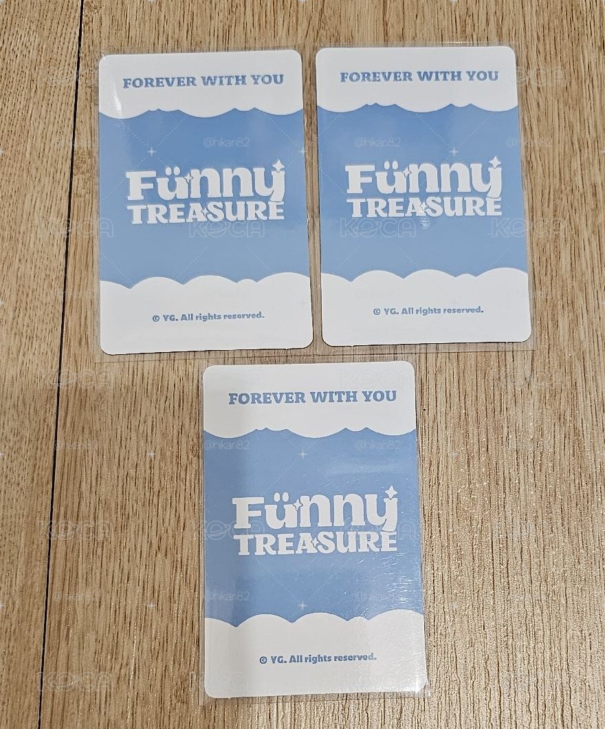 TREASURE FUNNY🐨