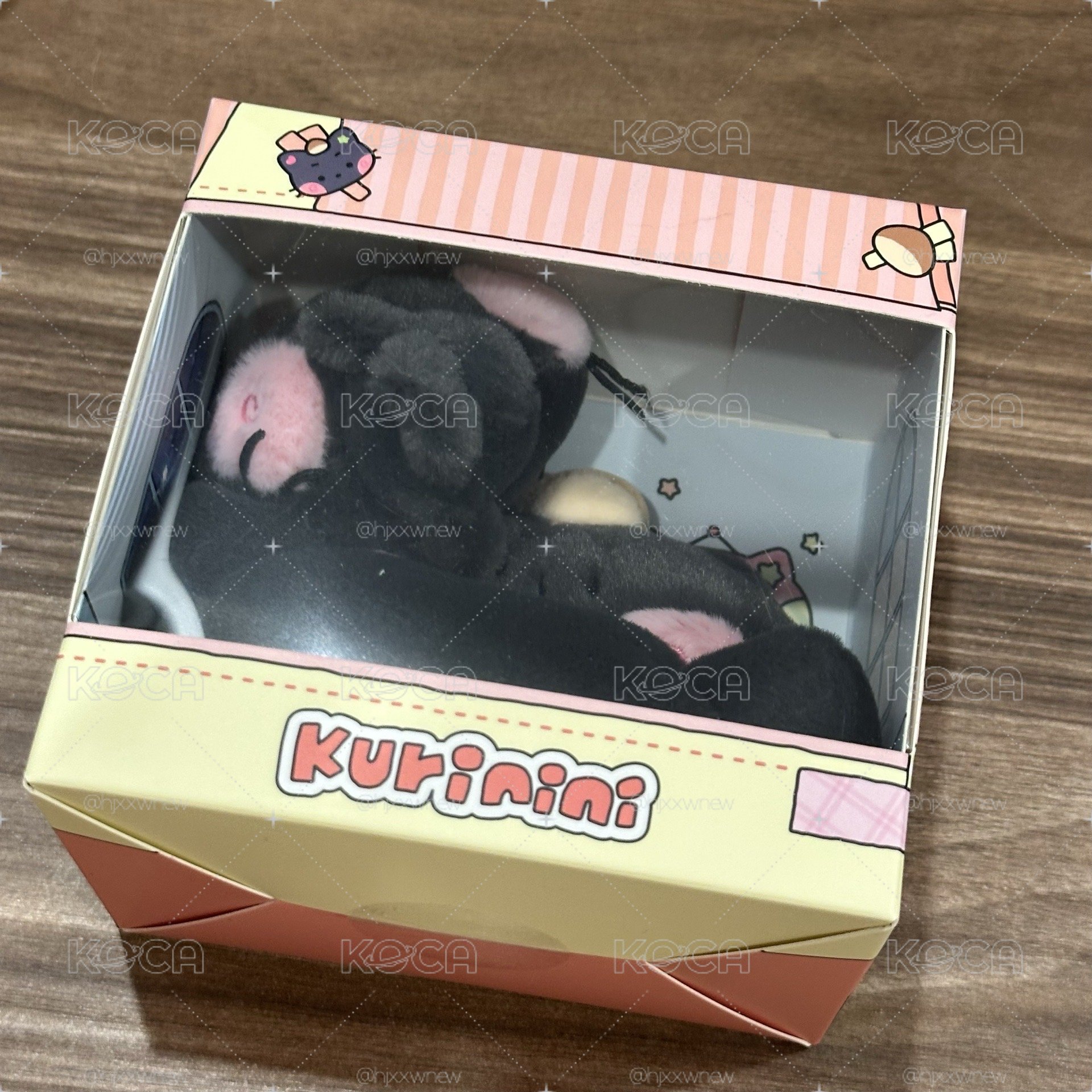 wishnini 위시니니 趴娃 豪華客房組 🐈‍⬛現貨秒出