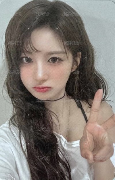 sullyoon娃娃 sr7.0小卡