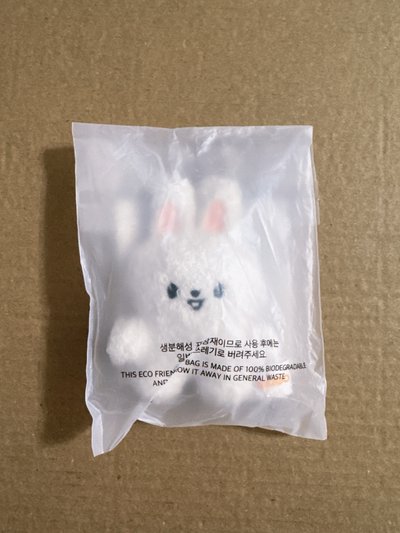 全新 李畢 潦草娃