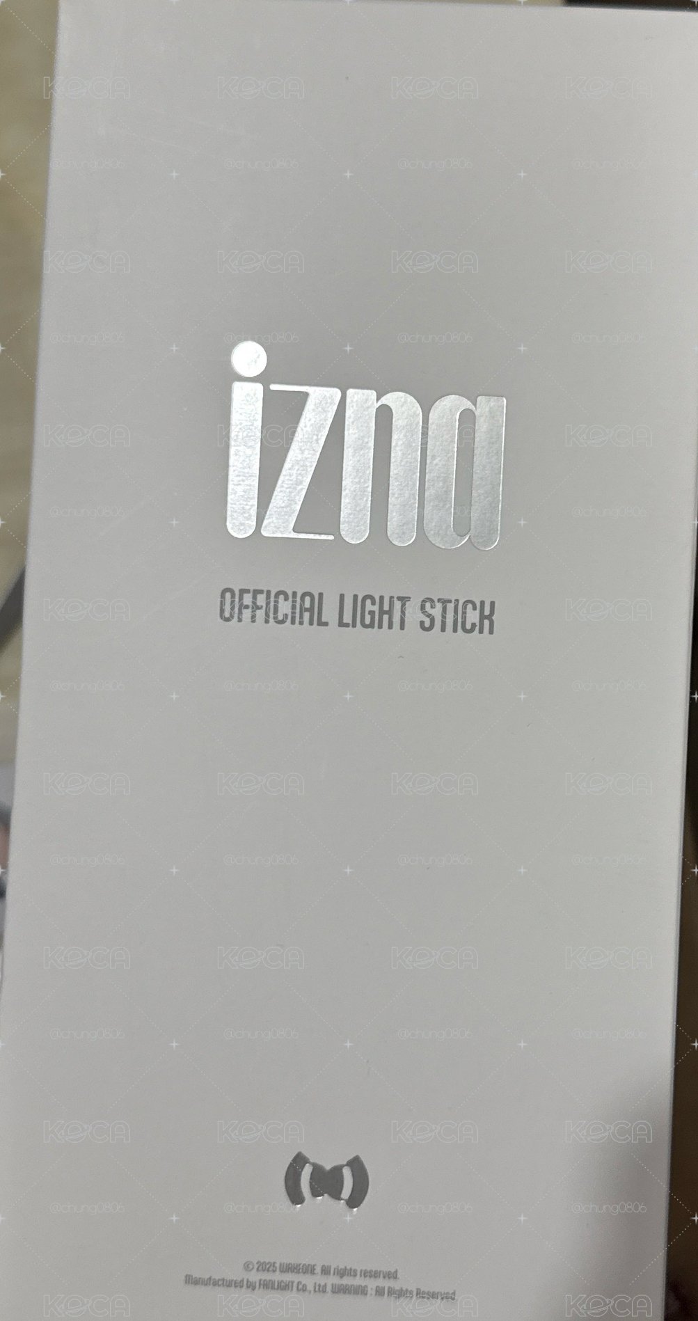 Izna手燈