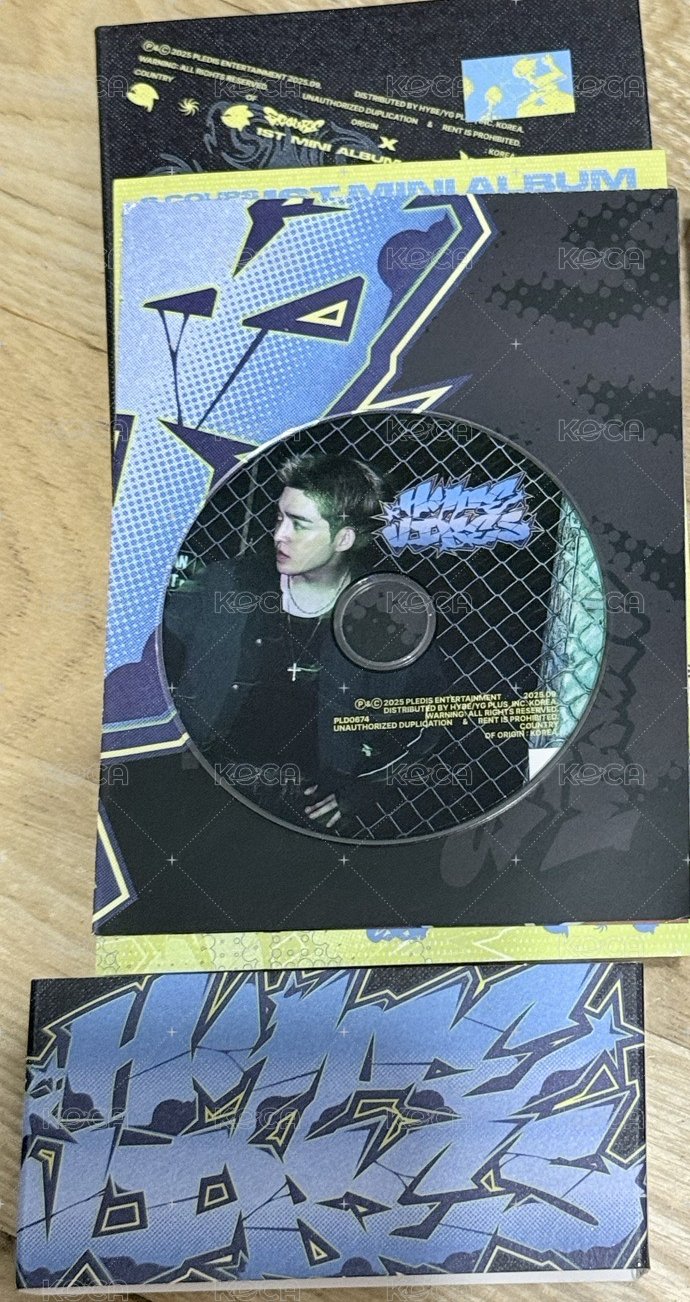 CxM  combi 勝哲CD