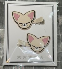 髮夾 福西尼