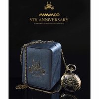 ✨MAMAMOO POCKET WATCH五周年紀念懷錶  懷錶 