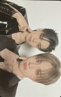 迷你二 專輯卡 