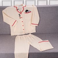 斗篷睡衣套裝