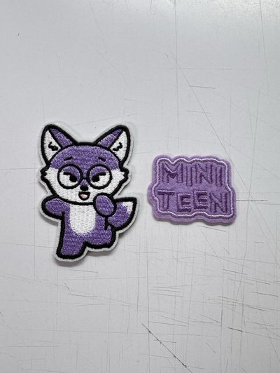 Miniteen&成員自製吊飾
