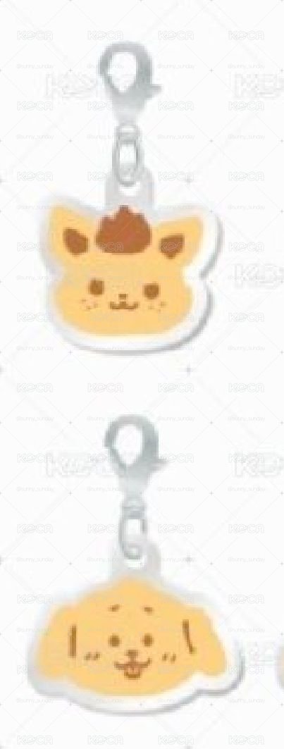 NCT WISH Bakery 壓克力吊飾
