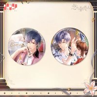 26年生日 馬口鐵徽章