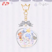 26年生日 Q版掛件