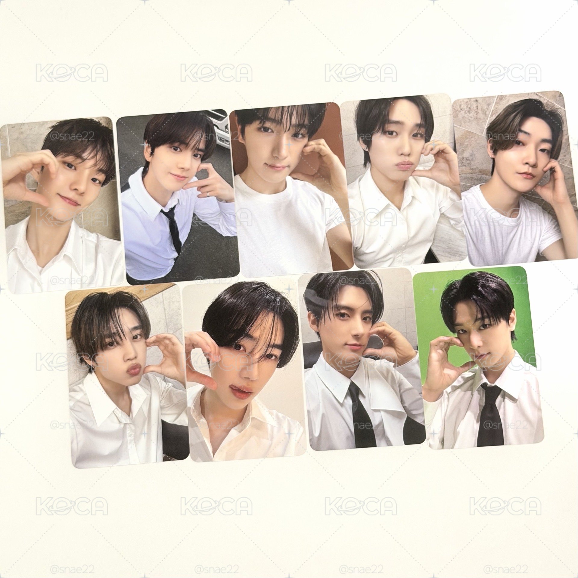 theboyz首爾場day1入場卡
