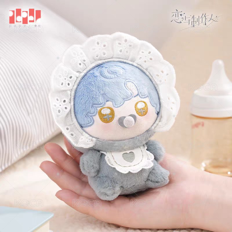 Baby毛絨套組