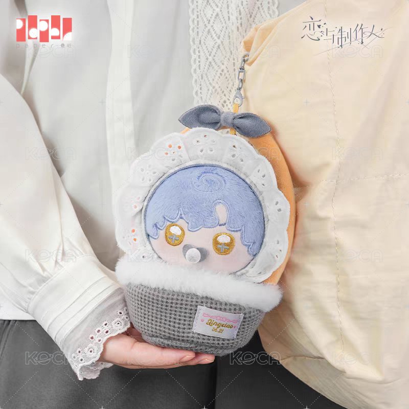 Baby毛絨套組