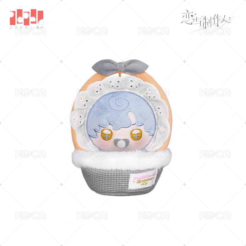 Baby毛絨套組