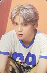 迷你二 專輯卡 