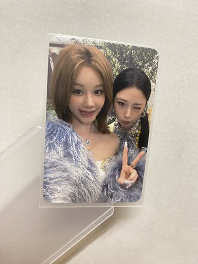 露塔雙人卡💖