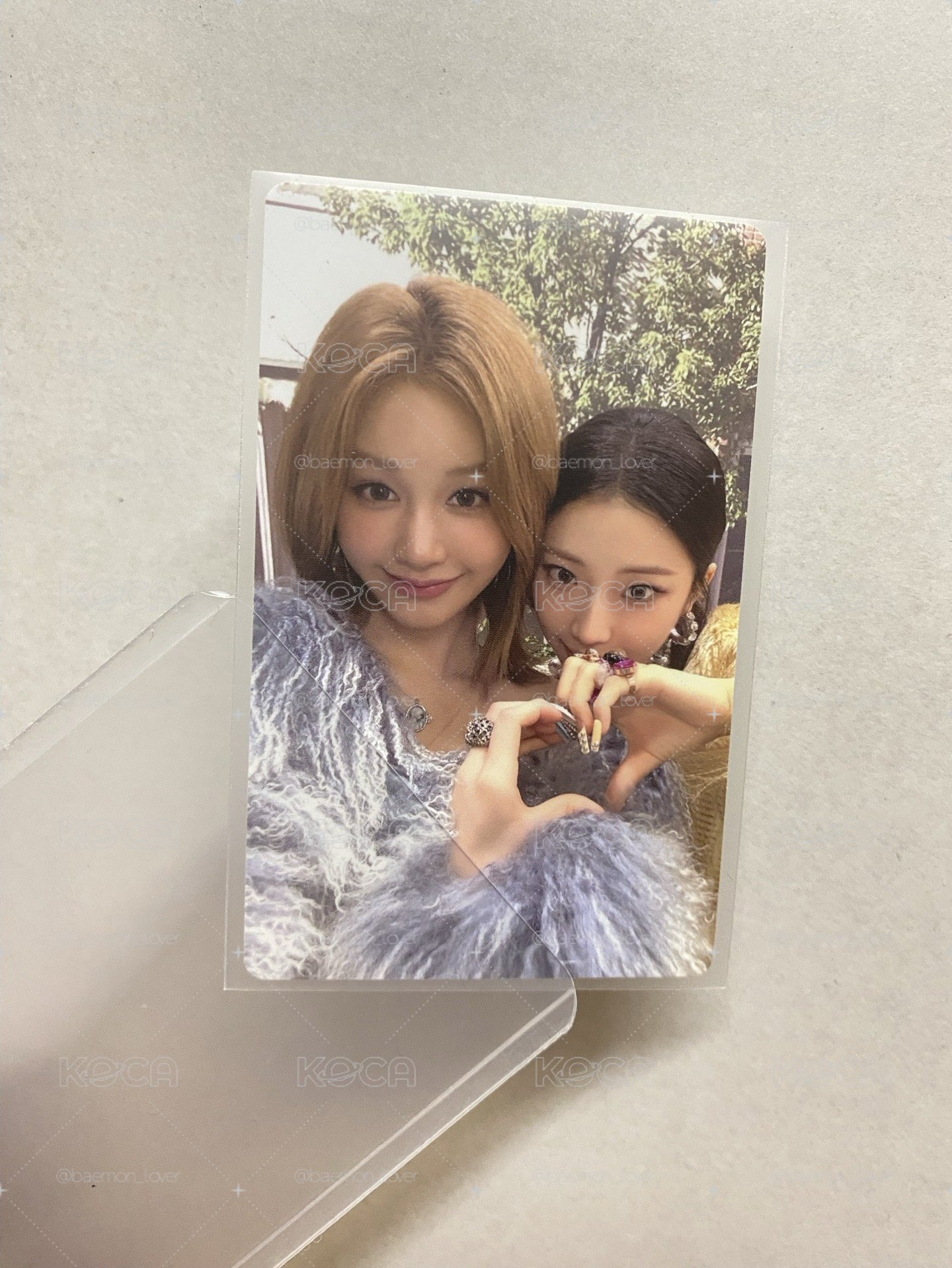露塔雙人卡💖