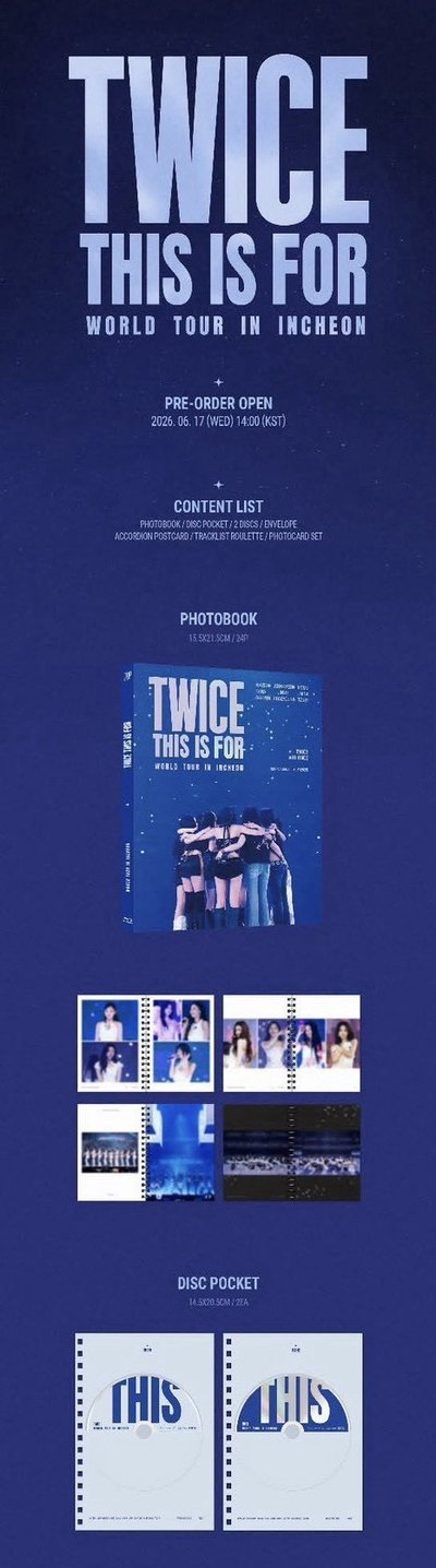 TWICE六巡