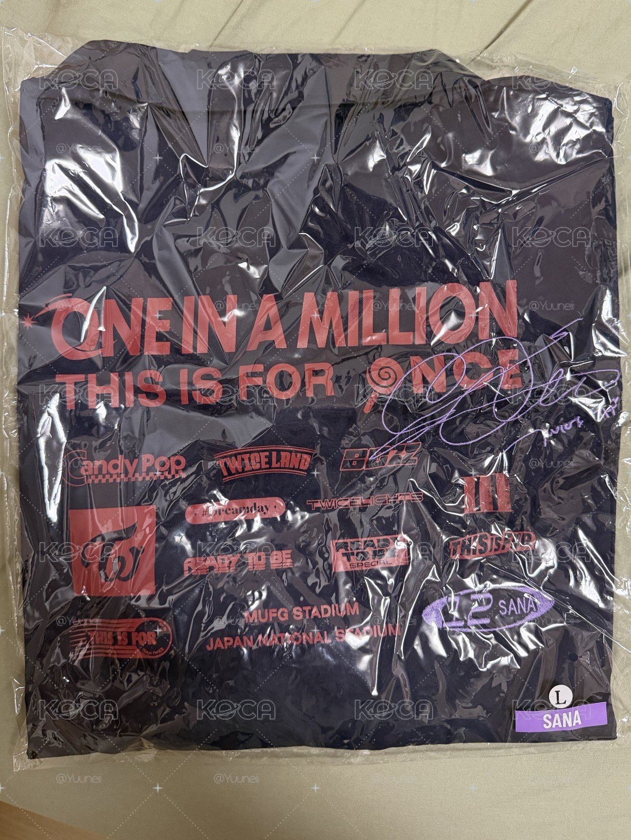 新國立SANA襯衫