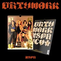 Dirty Work bn 專輯 Dirty Worker Ver. B&N Exclusive
