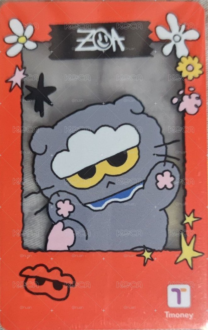 ZOA交通卡