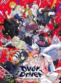 MECHATU-A 1st LIVE “Over Drive!”