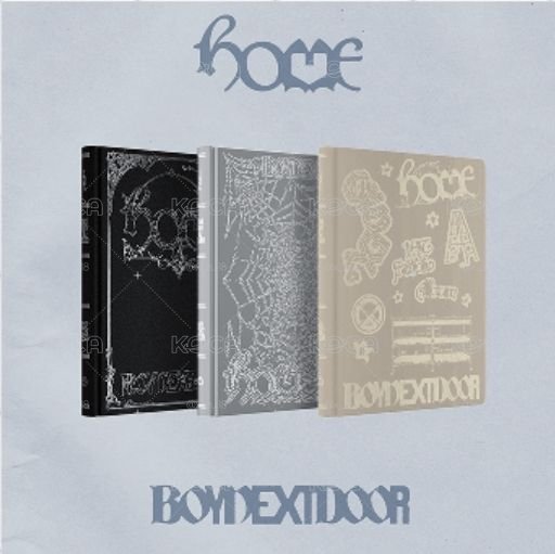 BOYNEXTDOOR 正規一專輯