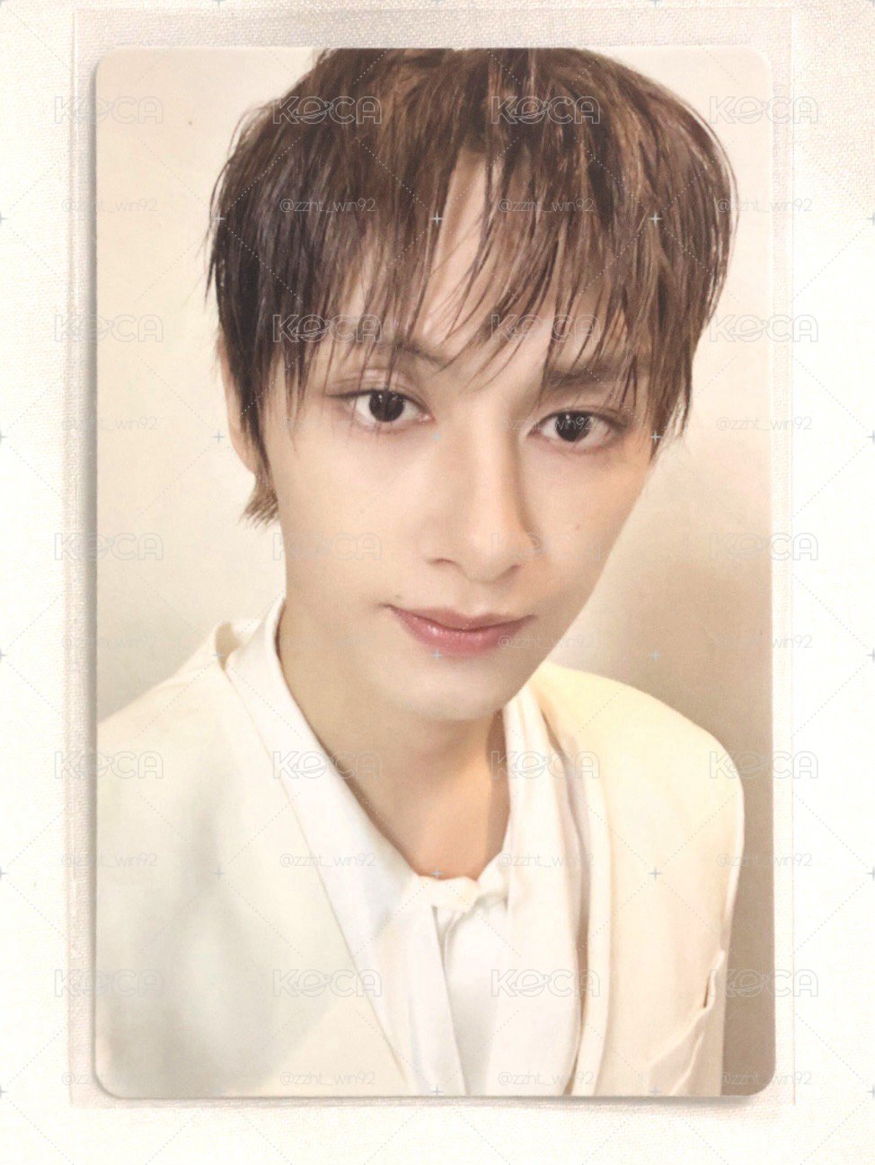 SVT NEW 演唱會DVD/CD 俊