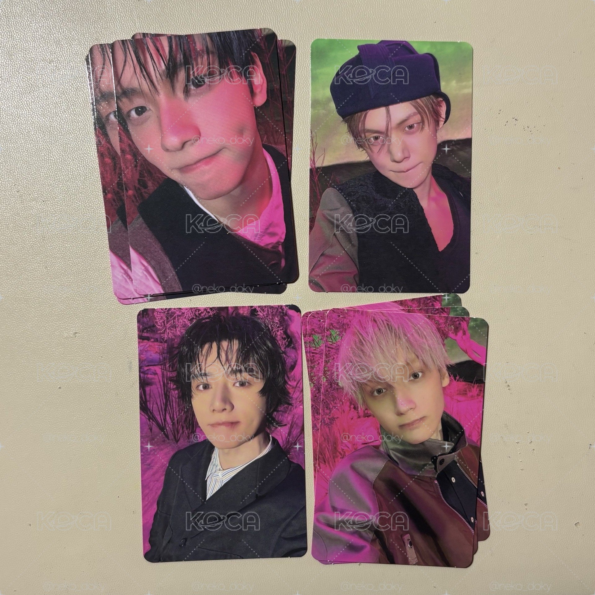 迷8 ANXIETY Ver.專卡