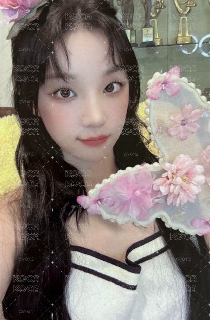 雨琦幸運卡