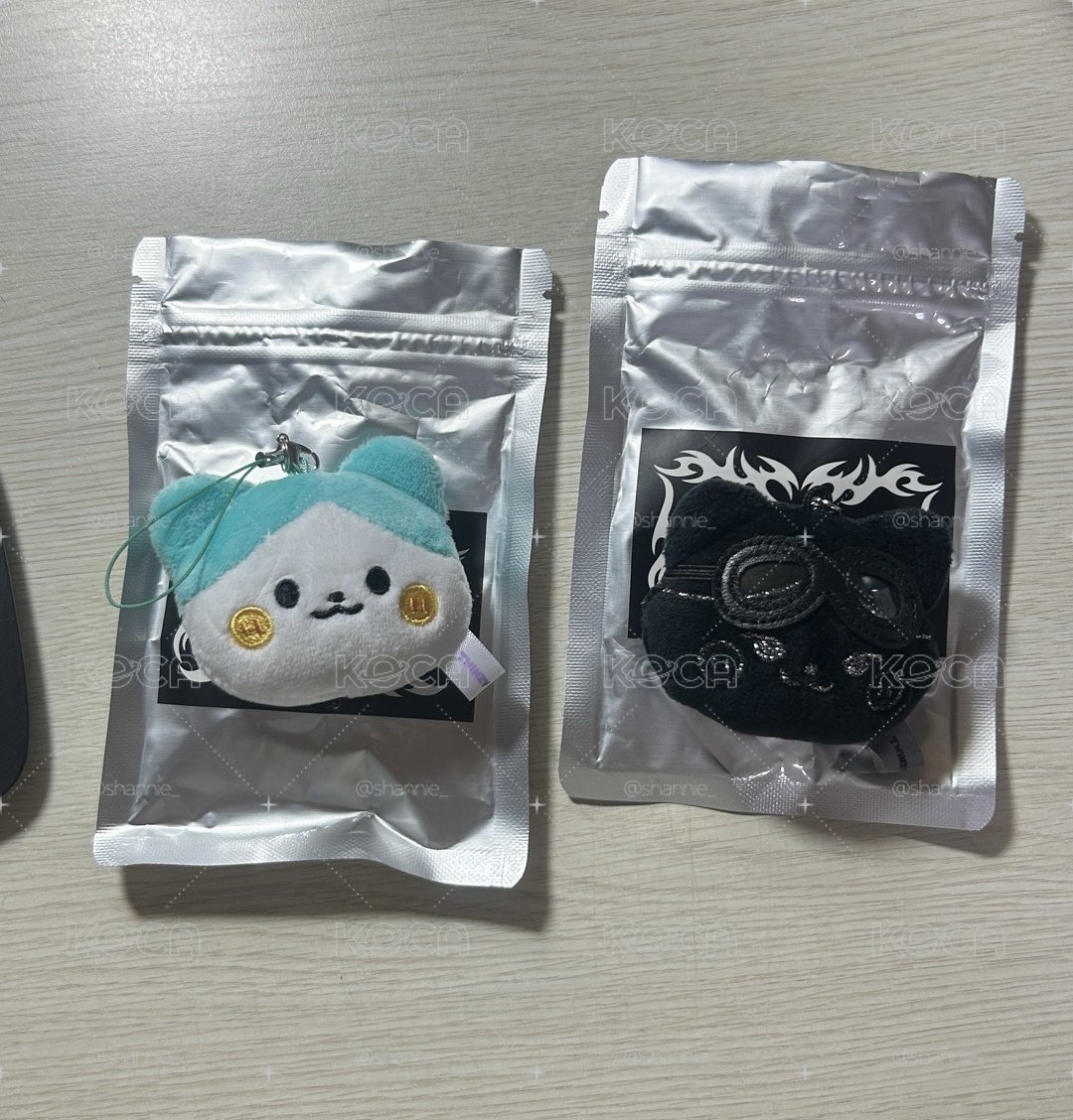隨機大頭娃 粒一套