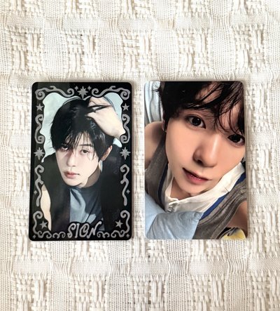 nct wish小卡專區1️⃣