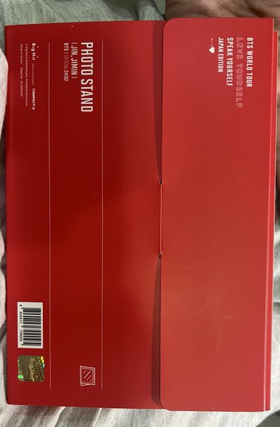 防彈speak yourself 巡迴日場週邊