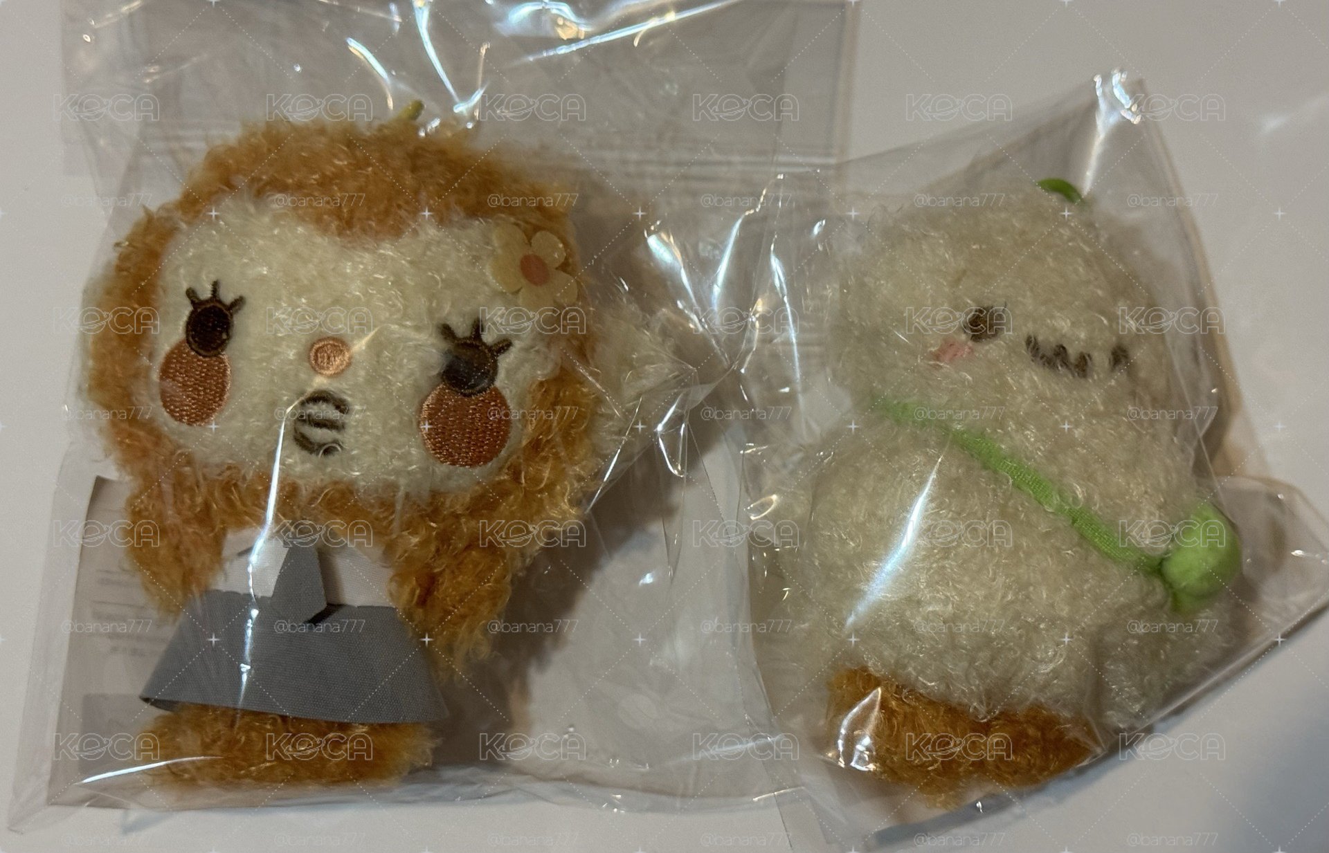 H2H 吊飾娃未拆