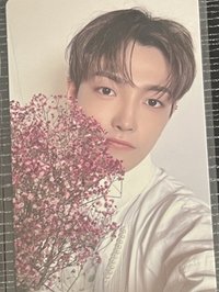 我要送你花花
