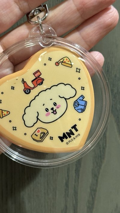 Miniteen 別針徽章