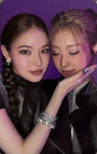 迷三 UNIT ver. 專輯卡 