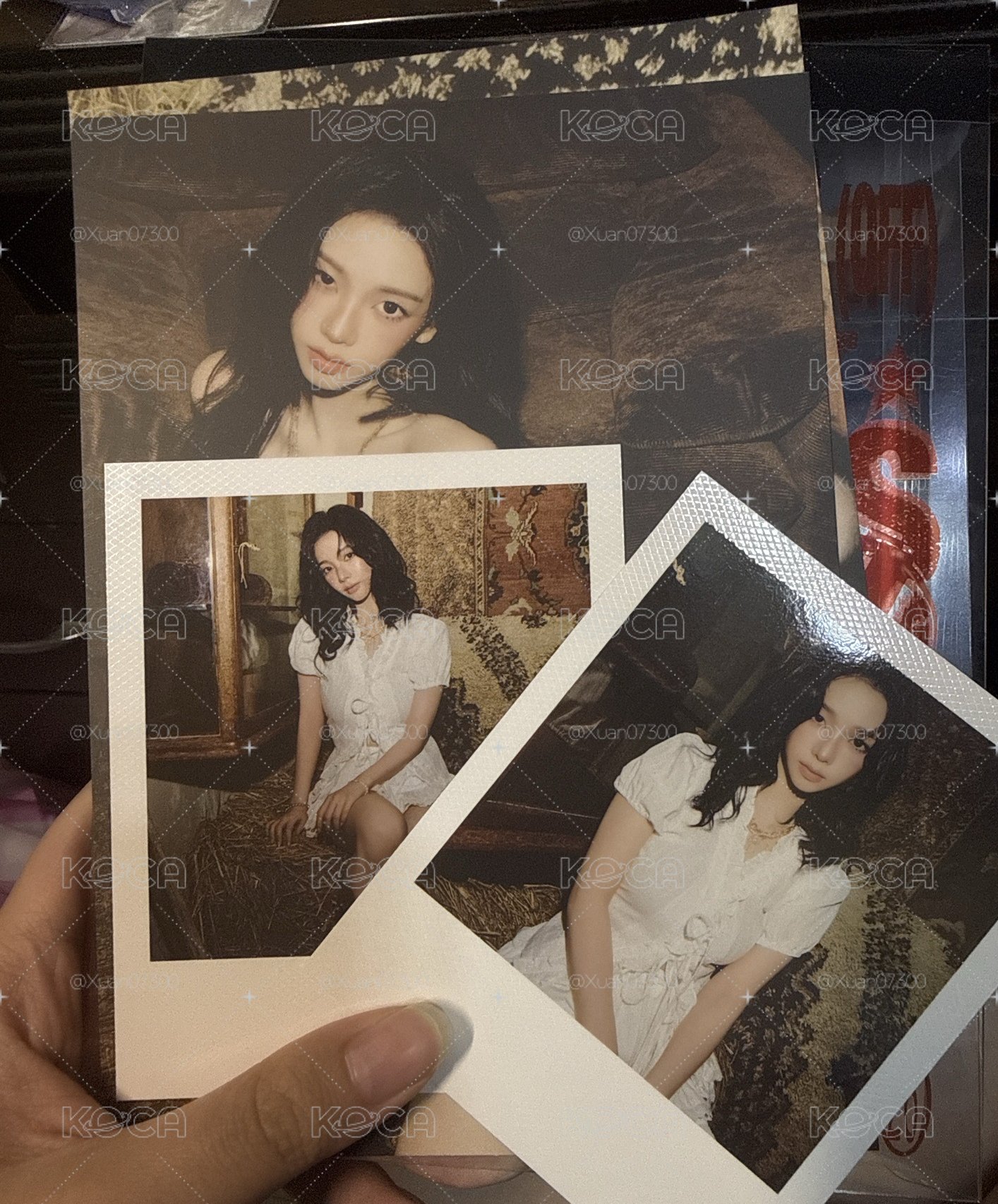 KARINA 照片包