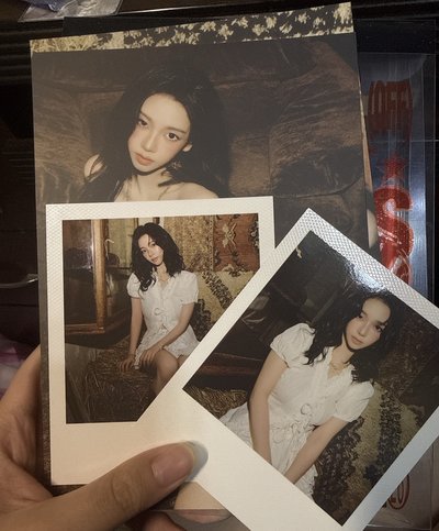 KARINA 照片包