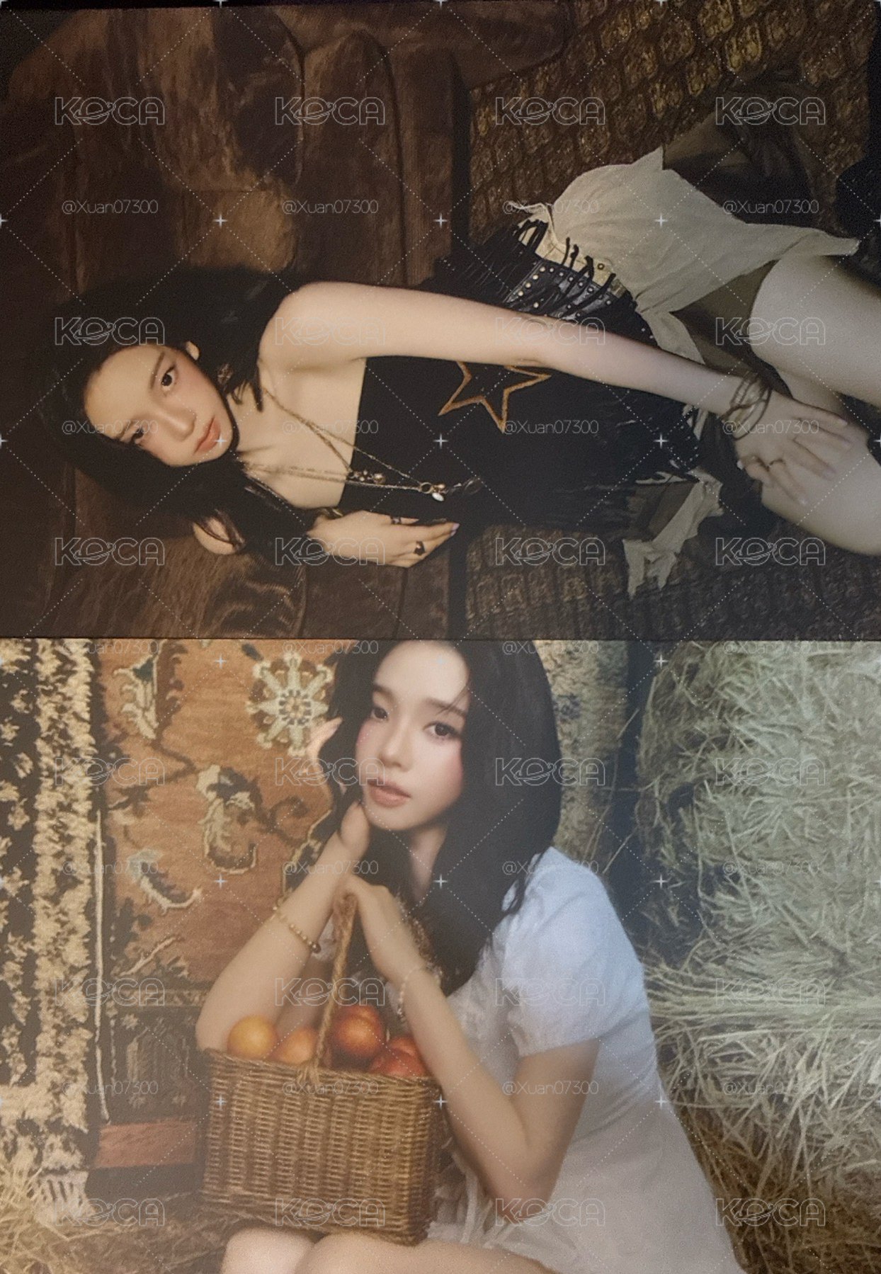 KARINA 照片包