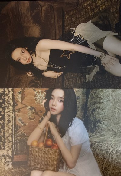 KARINA 照片包