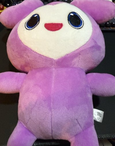 初代lovely Purple